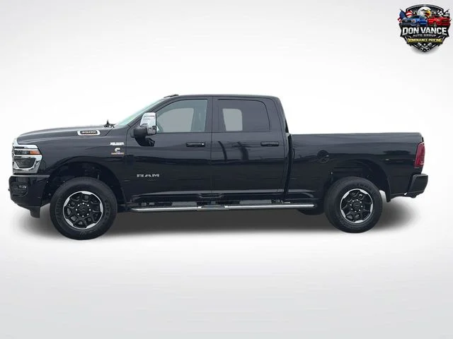 Used 2026 Black Ram Laramie image 3