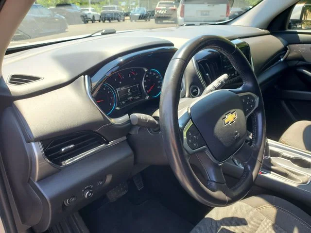 Used 2018 Silver Chevrolet LT image 20