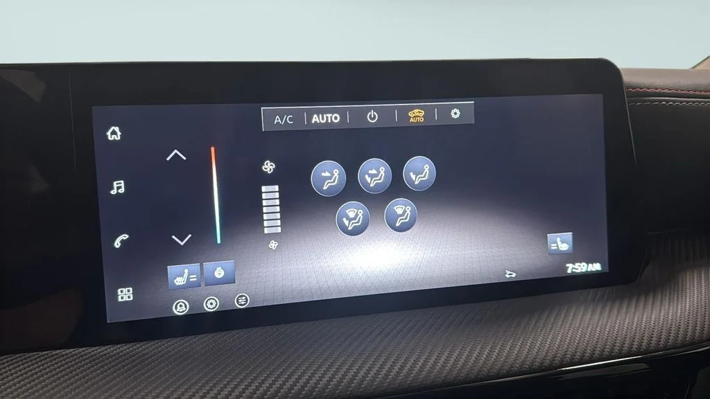 New 2026 Black Nissan SR image 21