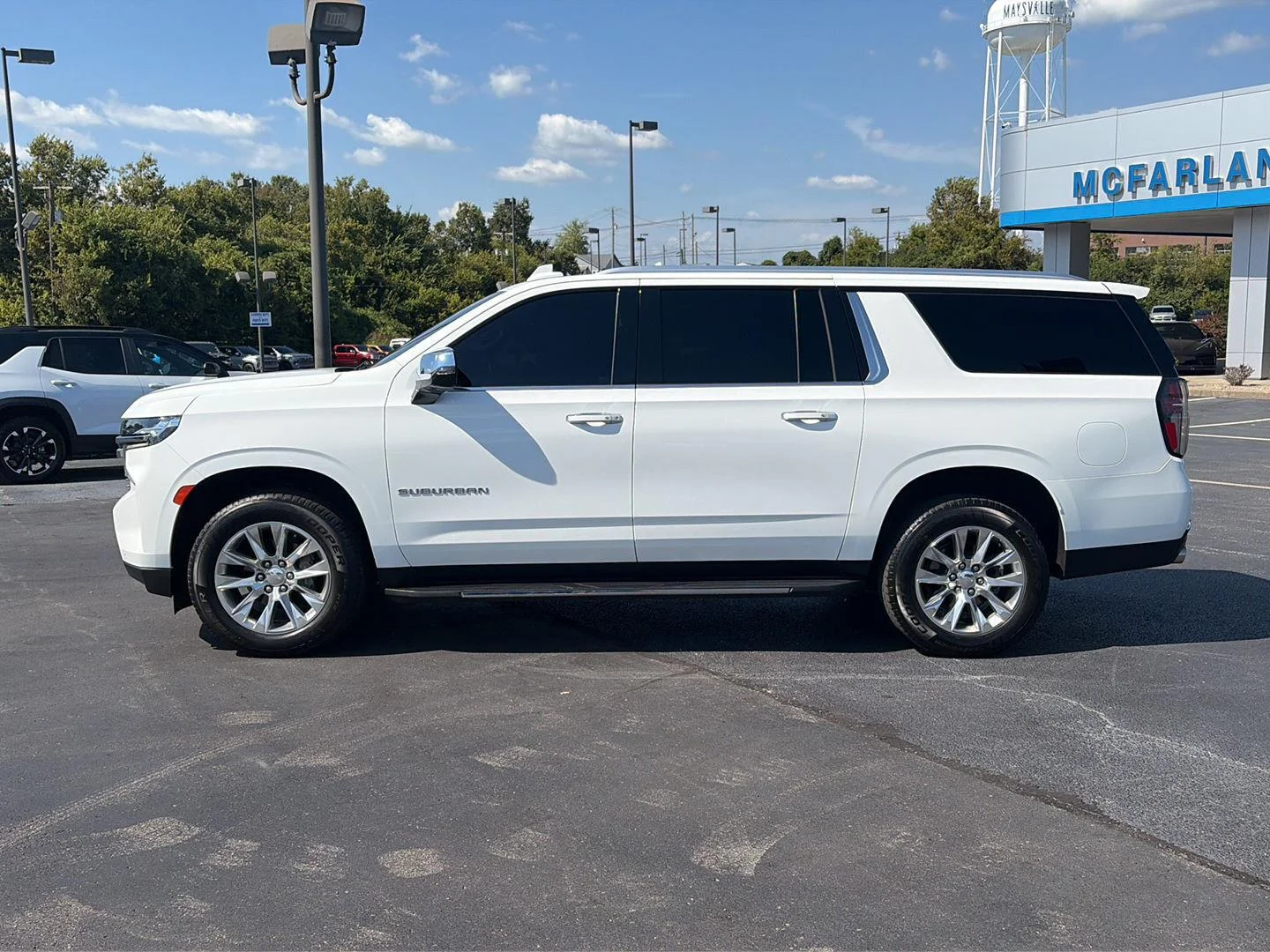 Used 2022 SUMMIT WHITE Chevrolet Premier image 2