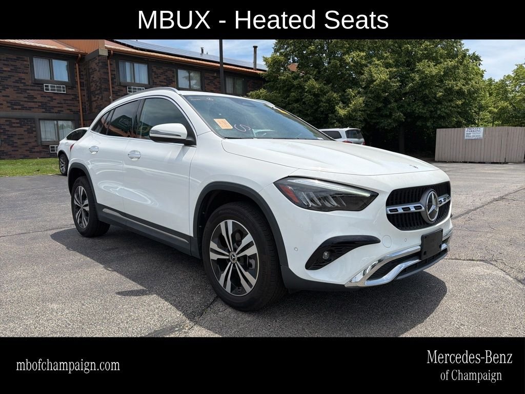 2025 Mercedes-Benz GLA GLA 250's photo