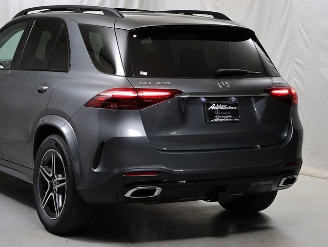 New 2026 Selenite Grey Metallic Mercedes-Benz GLE 450 image 37