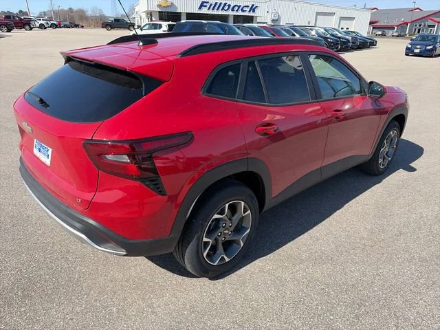 2026 Chevrolet Trax LT - Photo 8