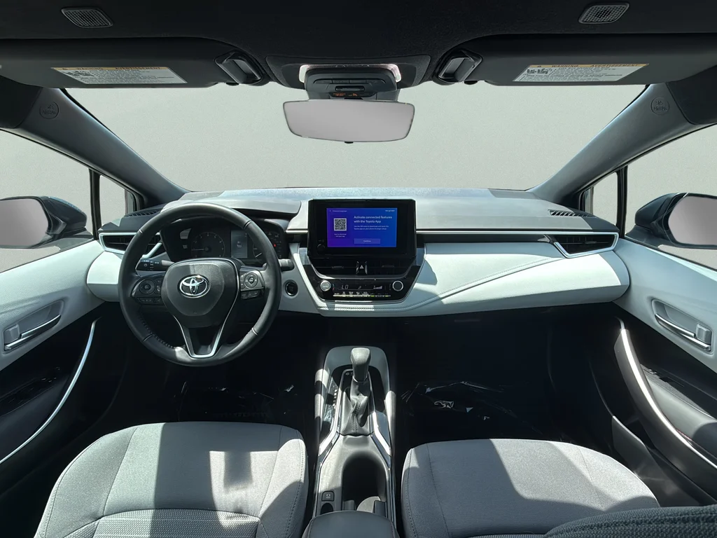 Used 2025 Celestite Toyota SE image 24