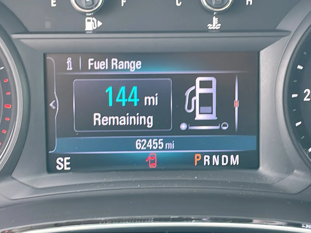 Used 2019 Black Buick Preferred image 12