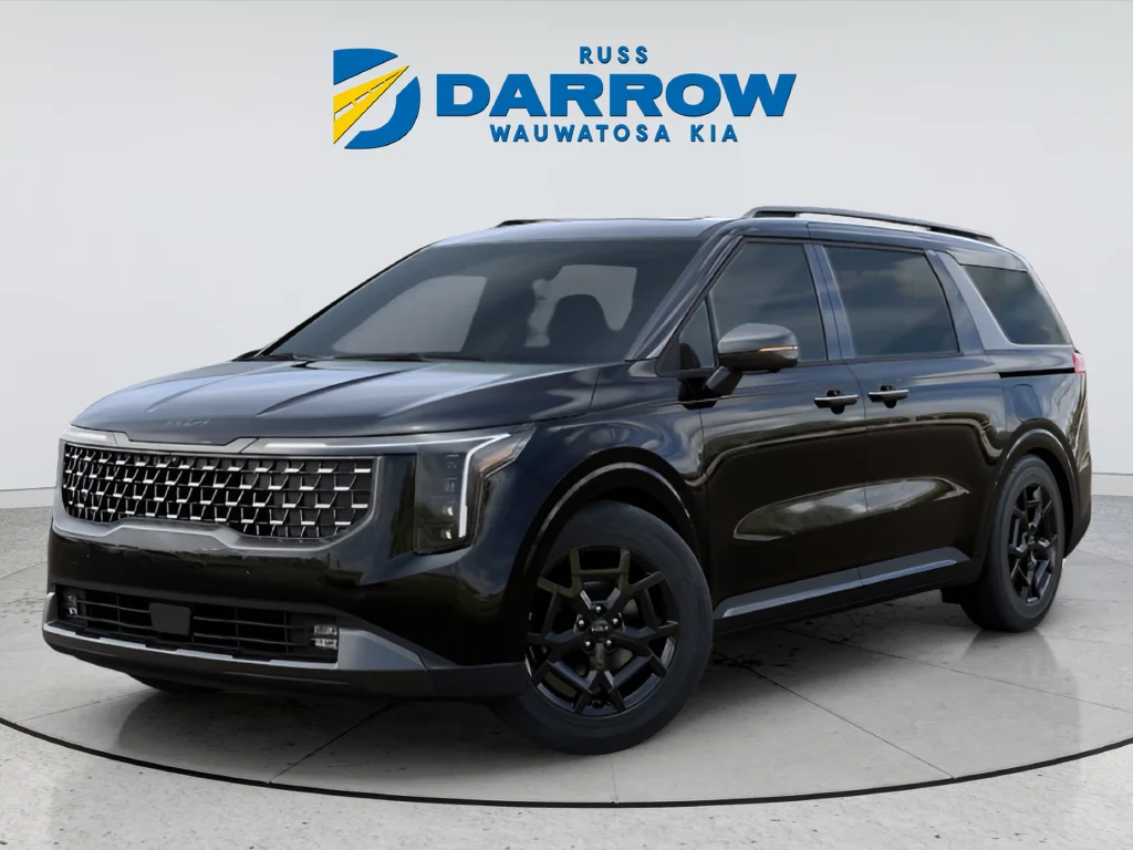 New 2027 Black Kia SX Prestige image 2
