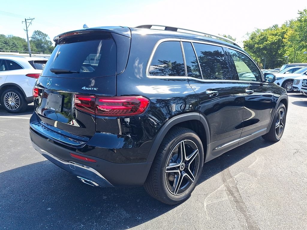 New 2026 Black Mercedes-Benz GLB 250 image 6
