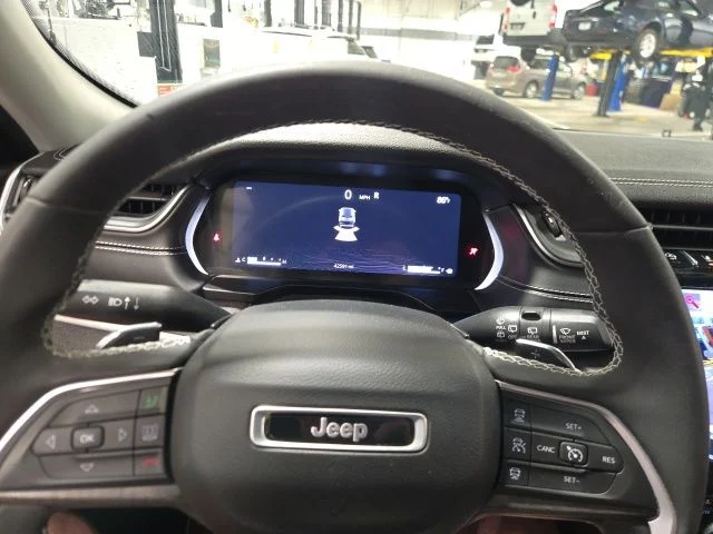 Used 2024 Black Jeep Limited image 17