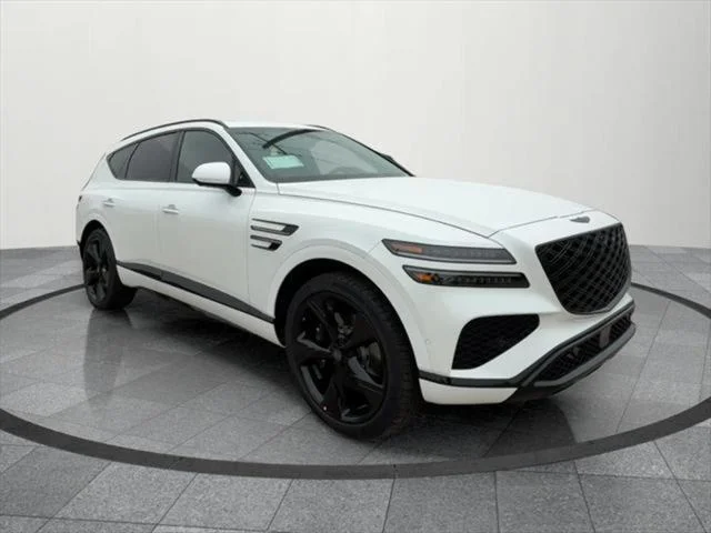 2026 Genesis GV80 3.5T Prestige Black AWD's photo