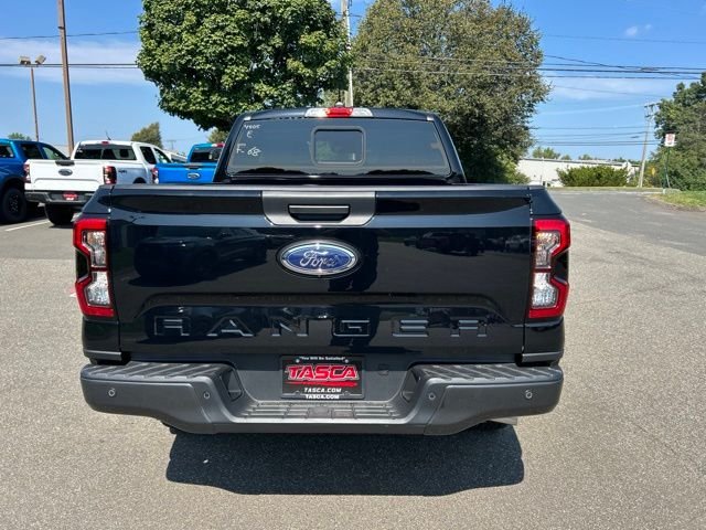 New 2026 Shadow Black Ford XLT image 6