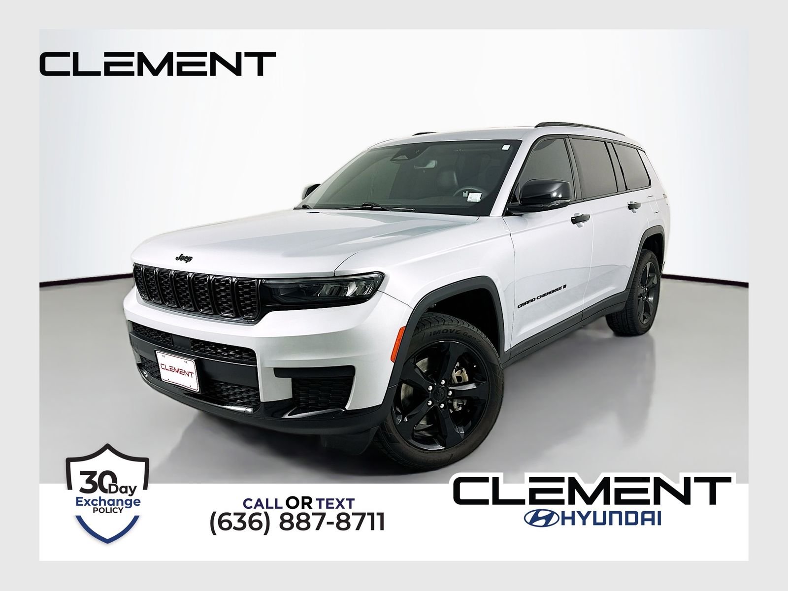 2023 Jeep Grand Cherokee L