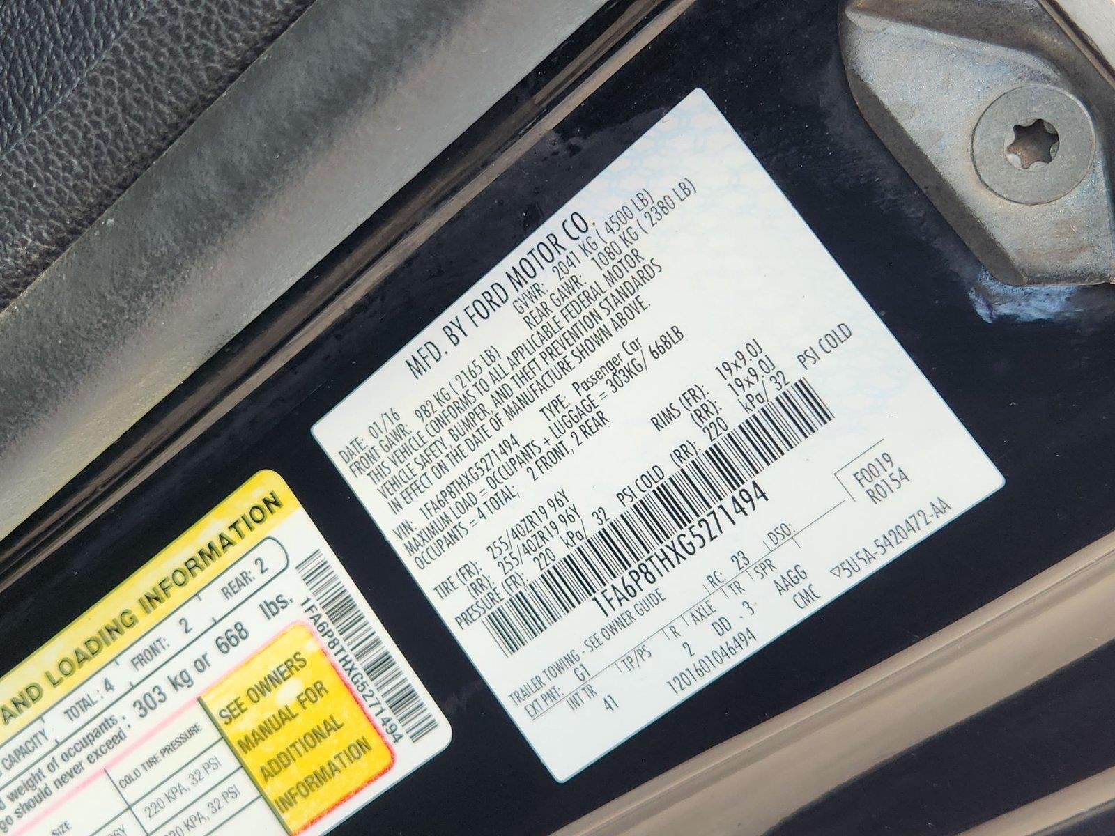 Used 2016  Ford EcoBoost image 32