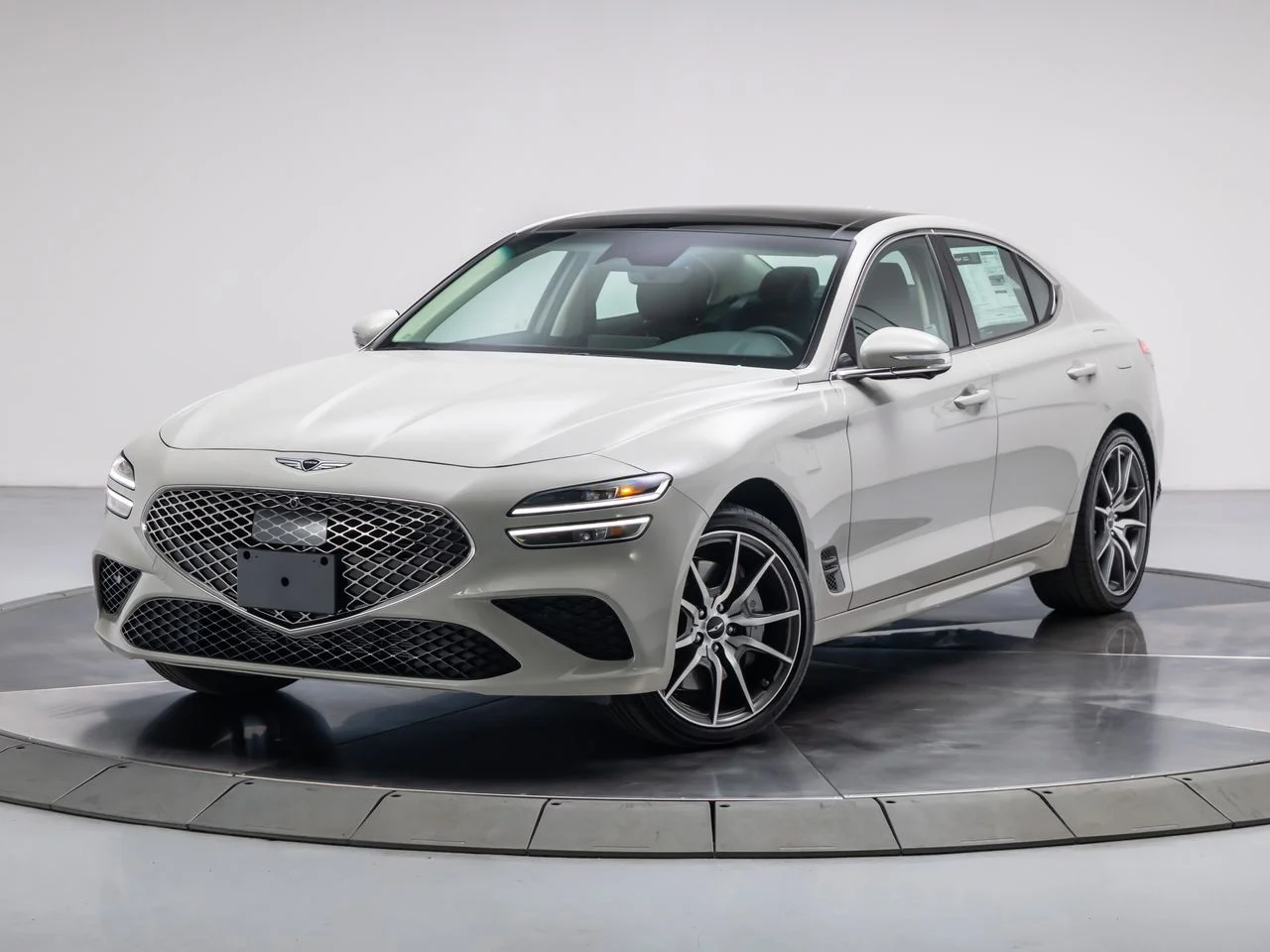 2026 Genesis G70 2.5T Prestige AWD's photo
