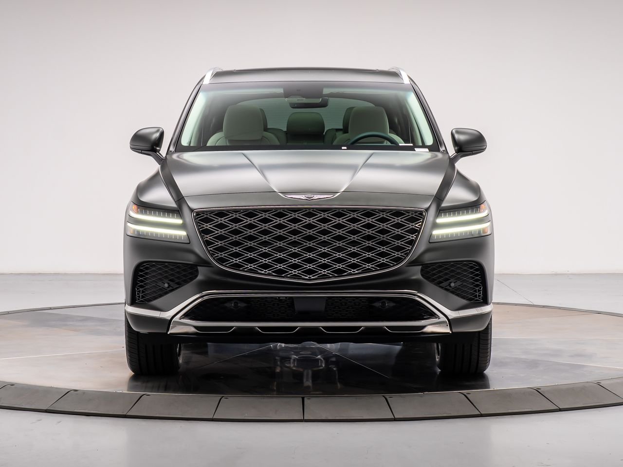 New 2026 STORR GREEN MATTE Genesis 2.5T SELECT image 8