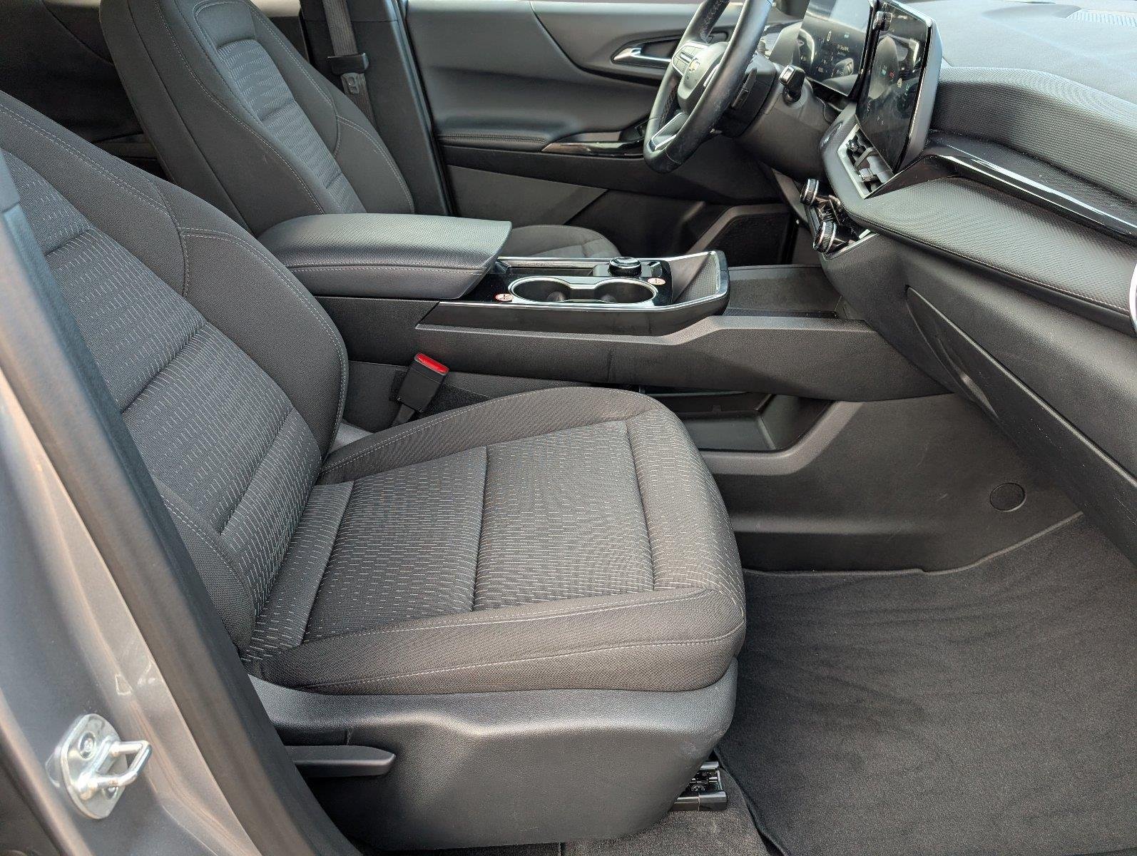 Used 2026 Sterling Gray Metallic Chevrolet LT image 39