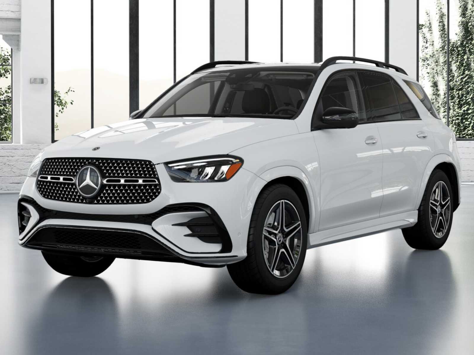 2026 Mercedes-Benz GLE 350 GLE 350