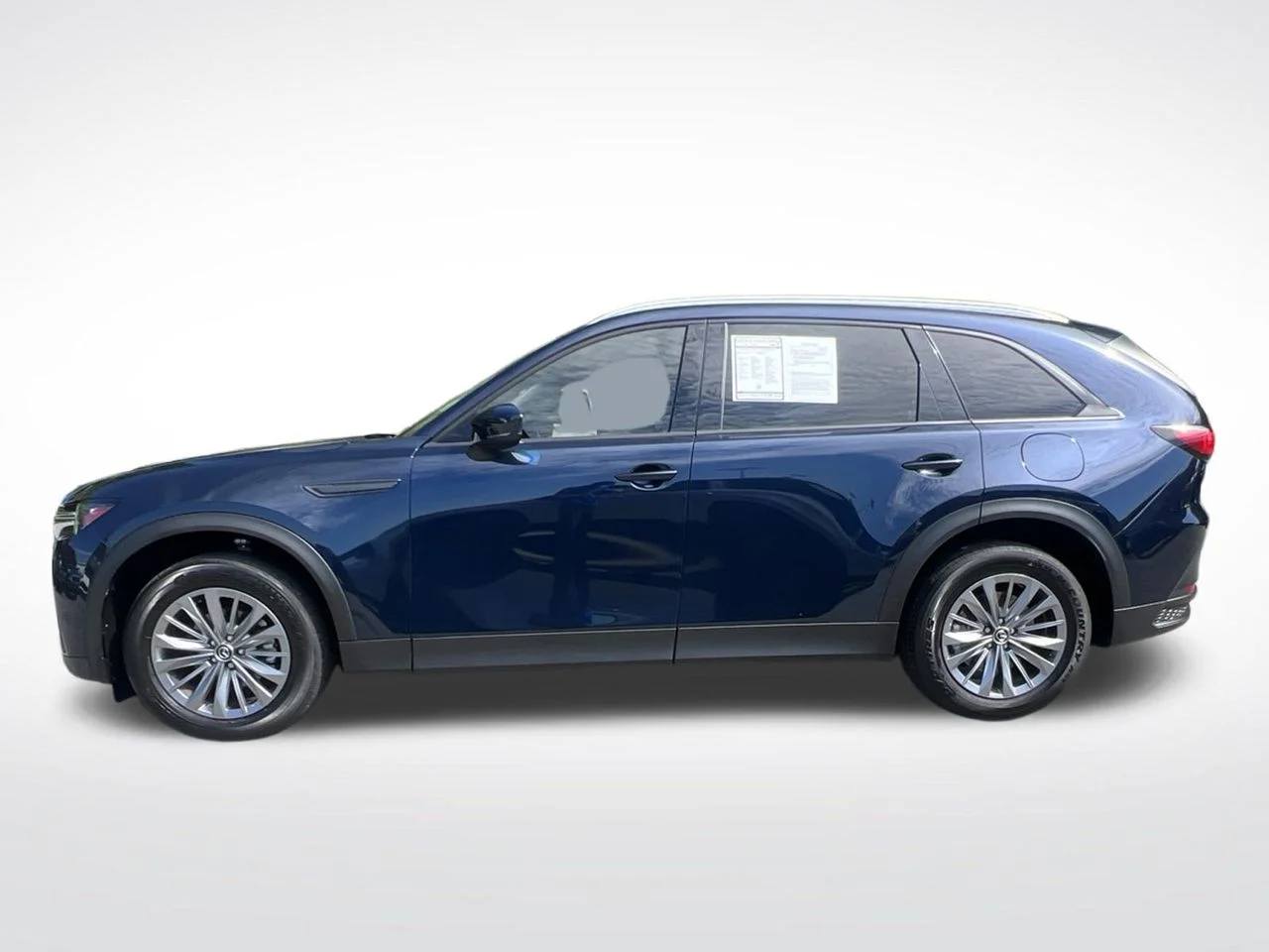 Used 2024 Blue Mazda 3.3 Turbo Preferred image 2