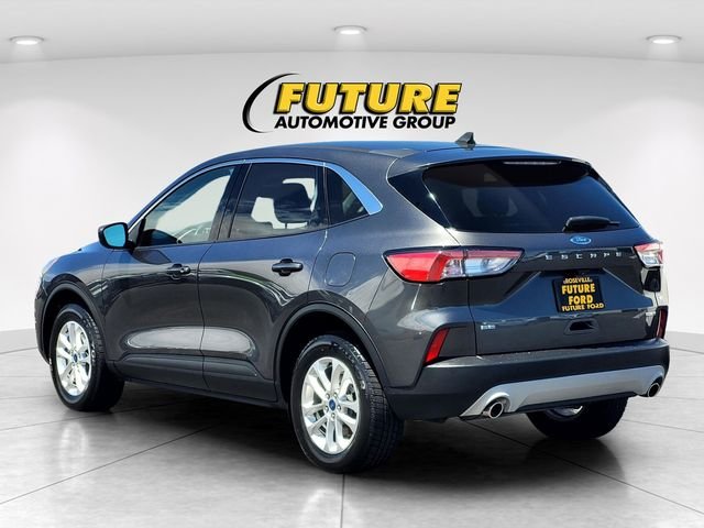 Used 2020 Gray Ford SE image 6