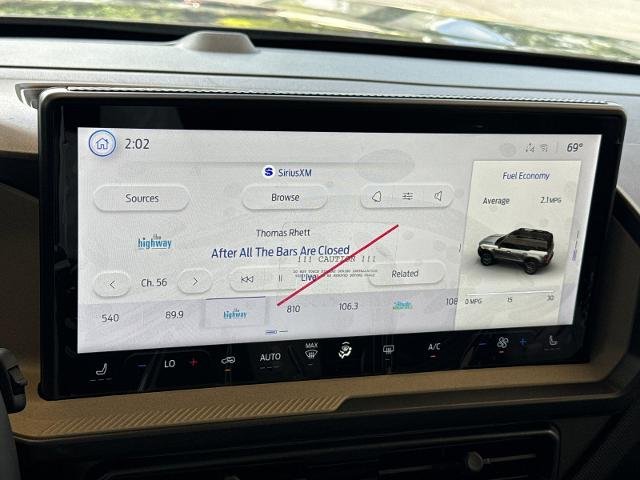 New 2026 Carbonized Gray Metallic Ford Big Bend® image 44