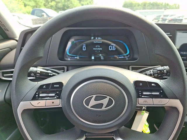 New 2026 Gray Hyundai SE image 15