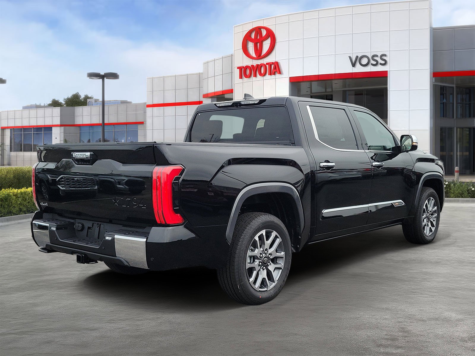 2026 Toyota Tundra 1794 Edition, photo 3 of 12
