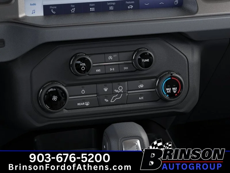 New 2026 Oxford White Ford Big Bend® image 16