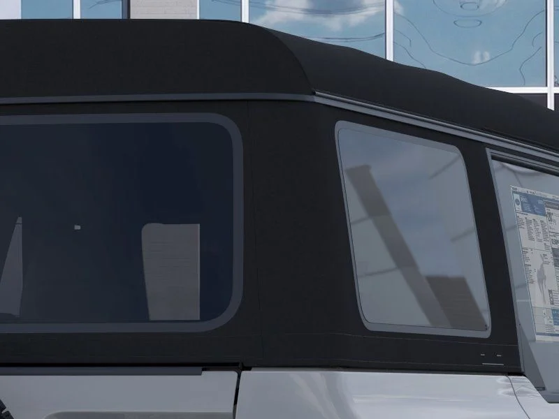 New 2026 White Ford Big Bend image 25
