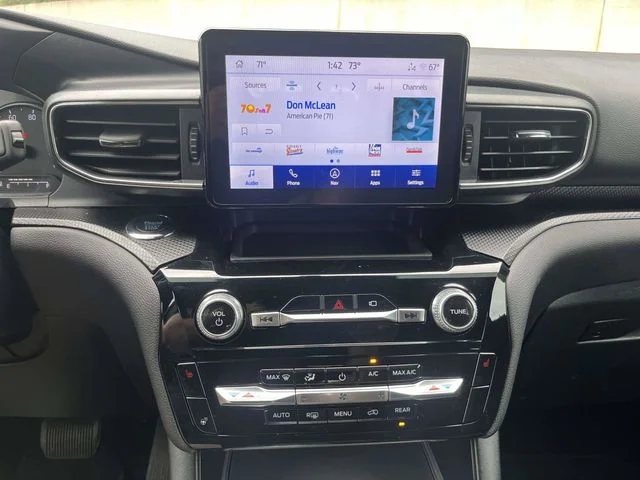 Used 2023 Blue Ford ST-Line image 27