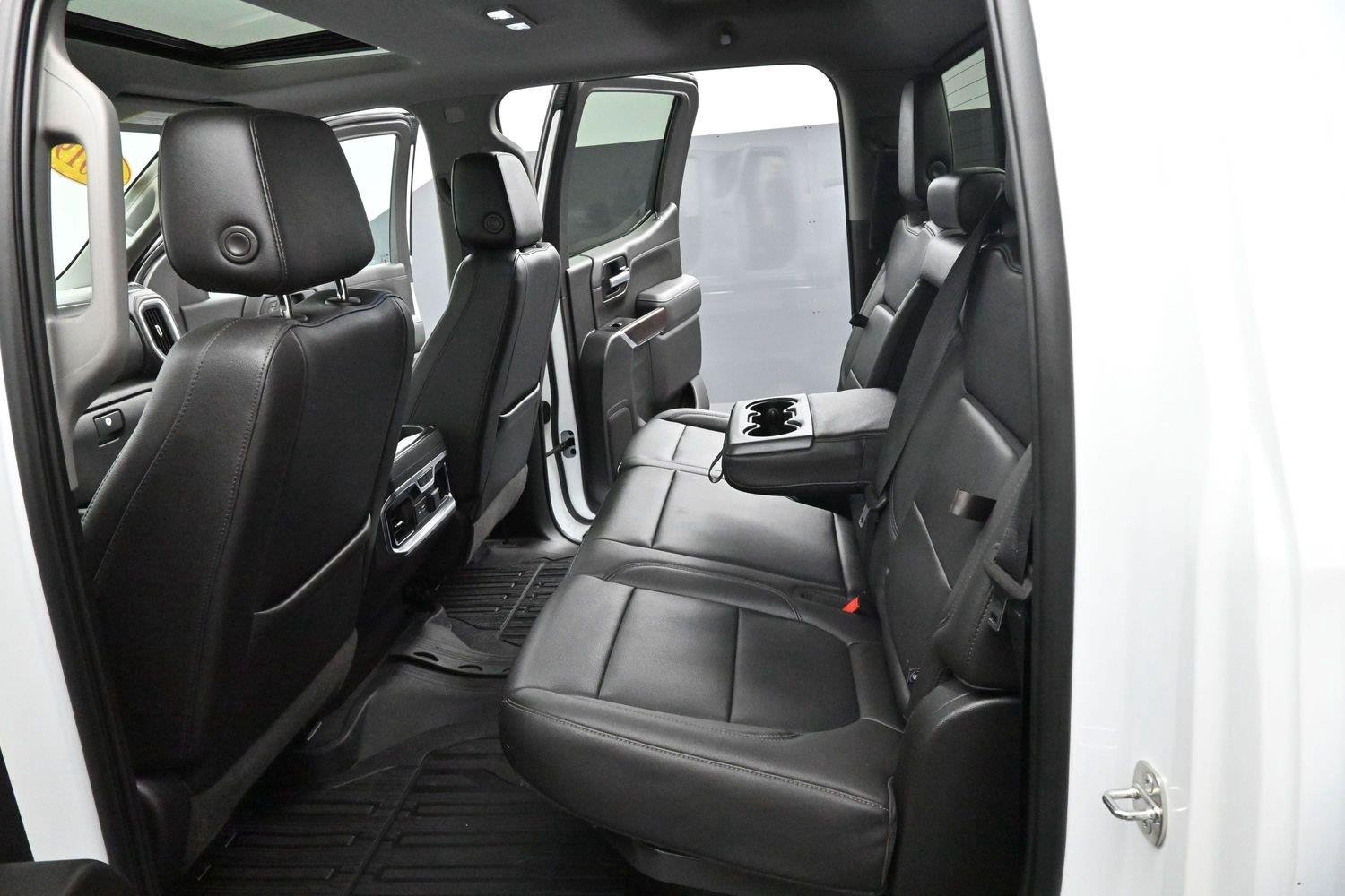 Used 2019 SUMMIT WHITE GMC SLT image 29