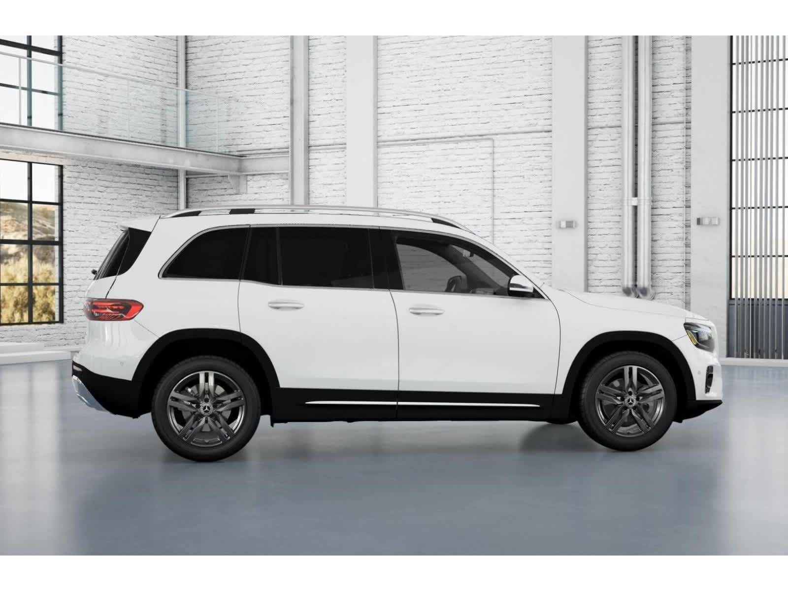 New 2026 Polar White Mercedes-Benz GLB 250 image 16