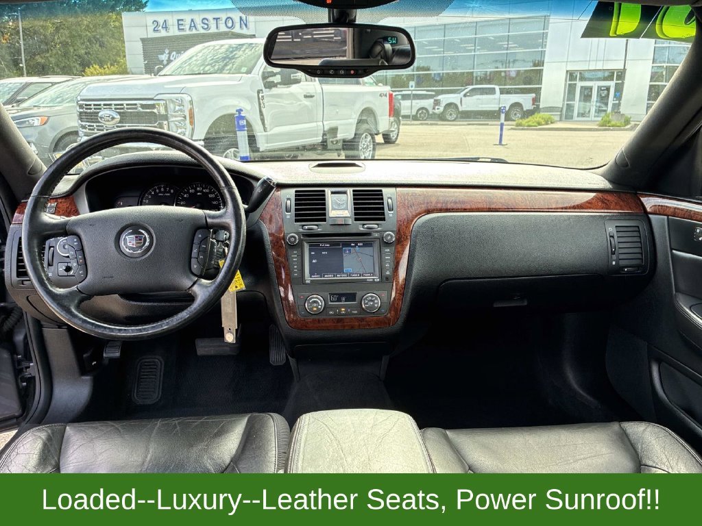 Used 2007 Gray Cadillac Luxury I image 17