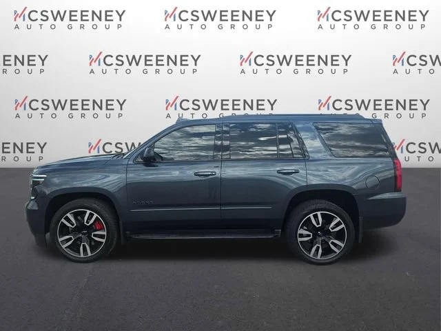Used 2019 SHADOW GRAY METALLIC Chevrolet Premier image 2