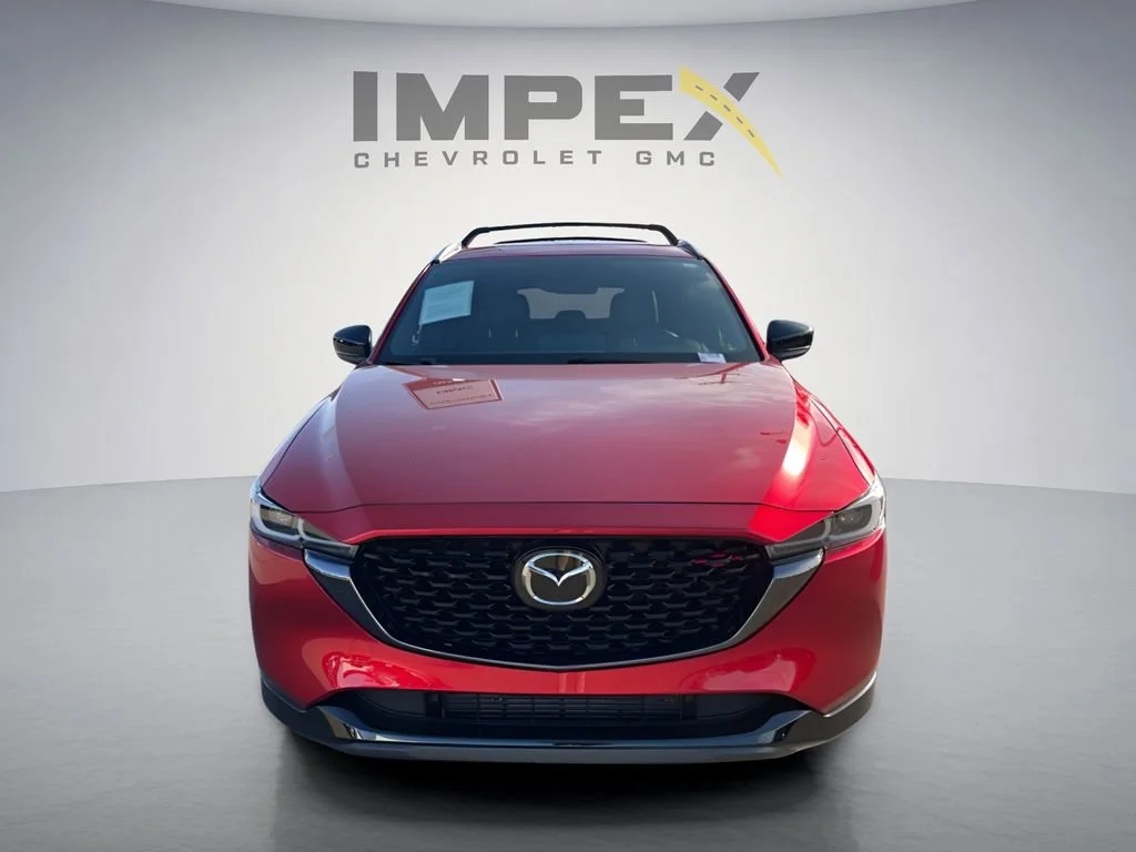 Used 2023  Mazda 2.5 Turbo image 8