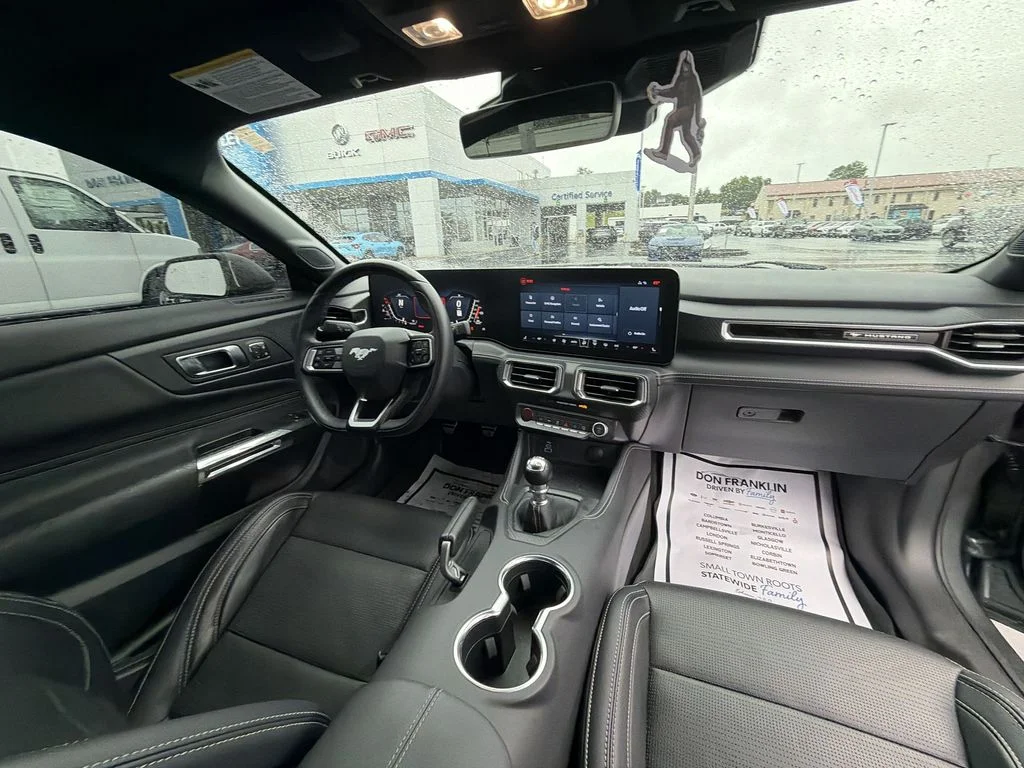 Used 2025 Gray Ford GT Premium image 10