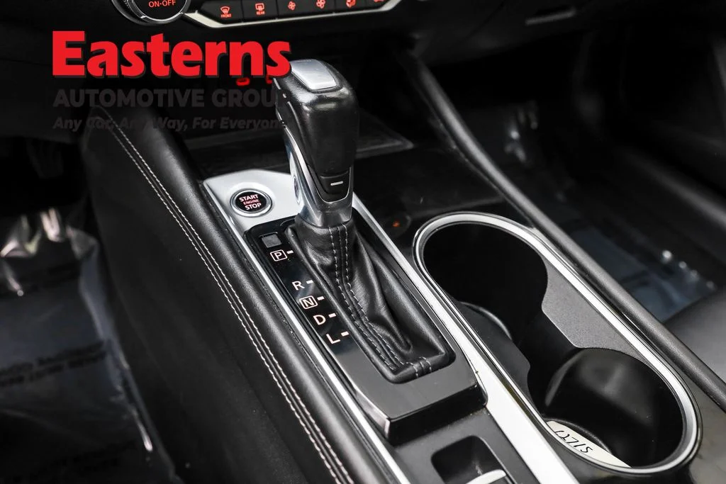 Used 2023 Black Nissan 2.5 SL image 13