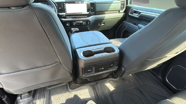 Used 2024 Black Chevrolet RST image 20