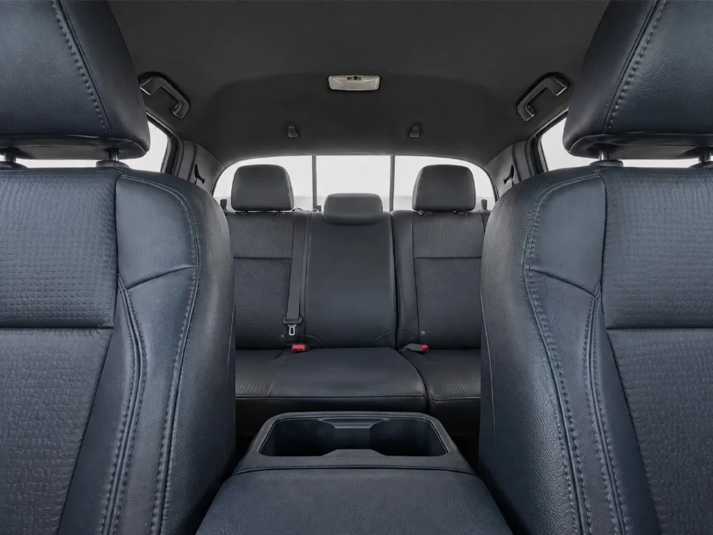 Used 2019 White Toyota TRD Sport image 21