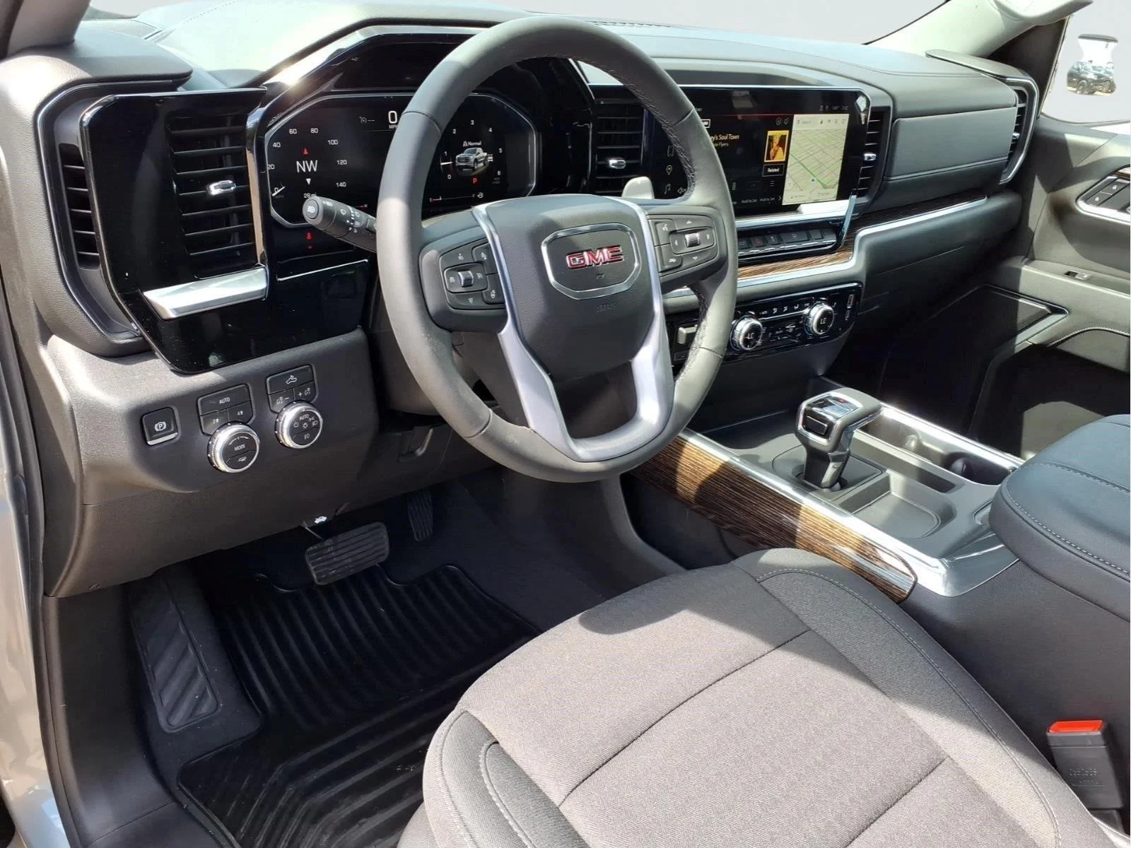 New 2026 Sterling Metallic GMC Elevation image 14