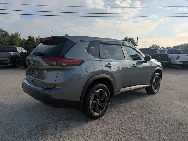 Certified Used 2024 Gray Nissan SV image 4