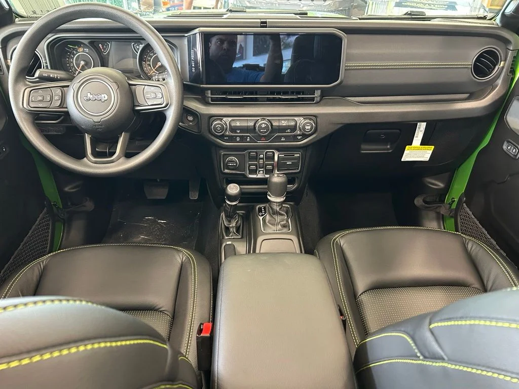 New 2026 Mojito Clearcoat Jeep Sport image 47