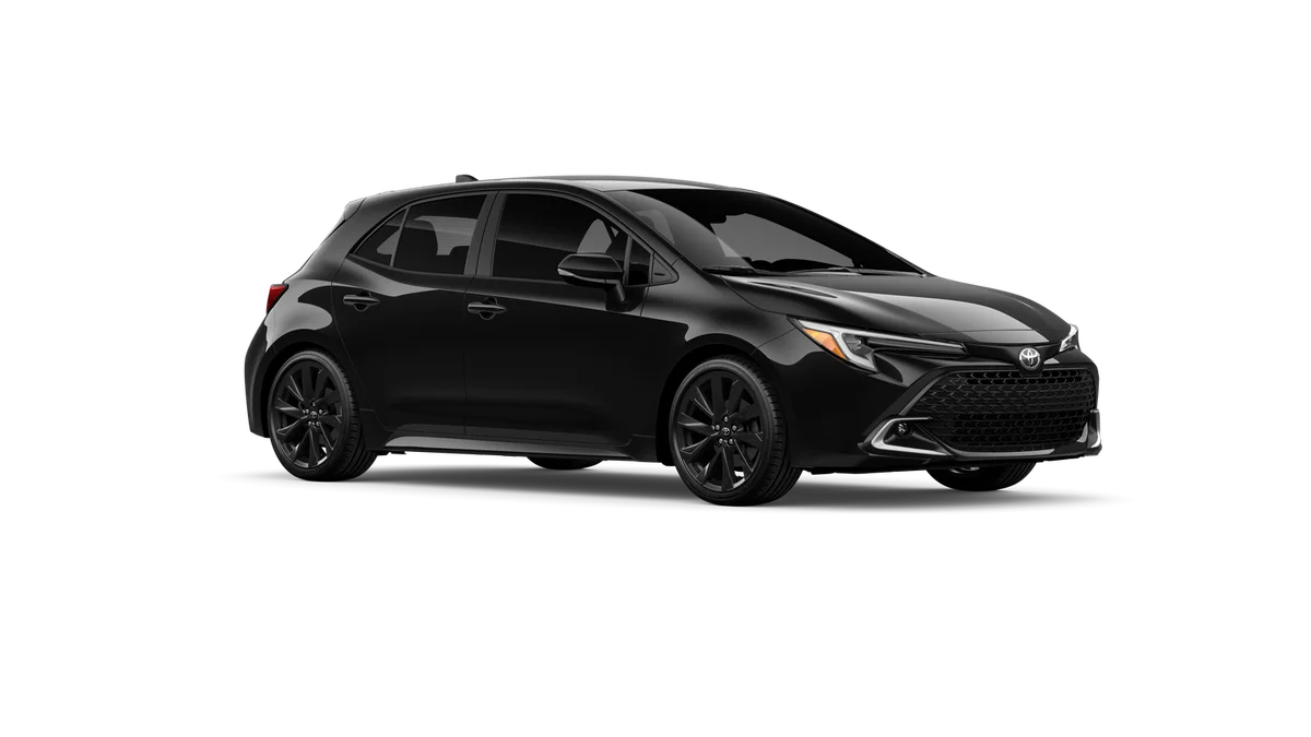 New 2027 INKED Toyota XSE image 14