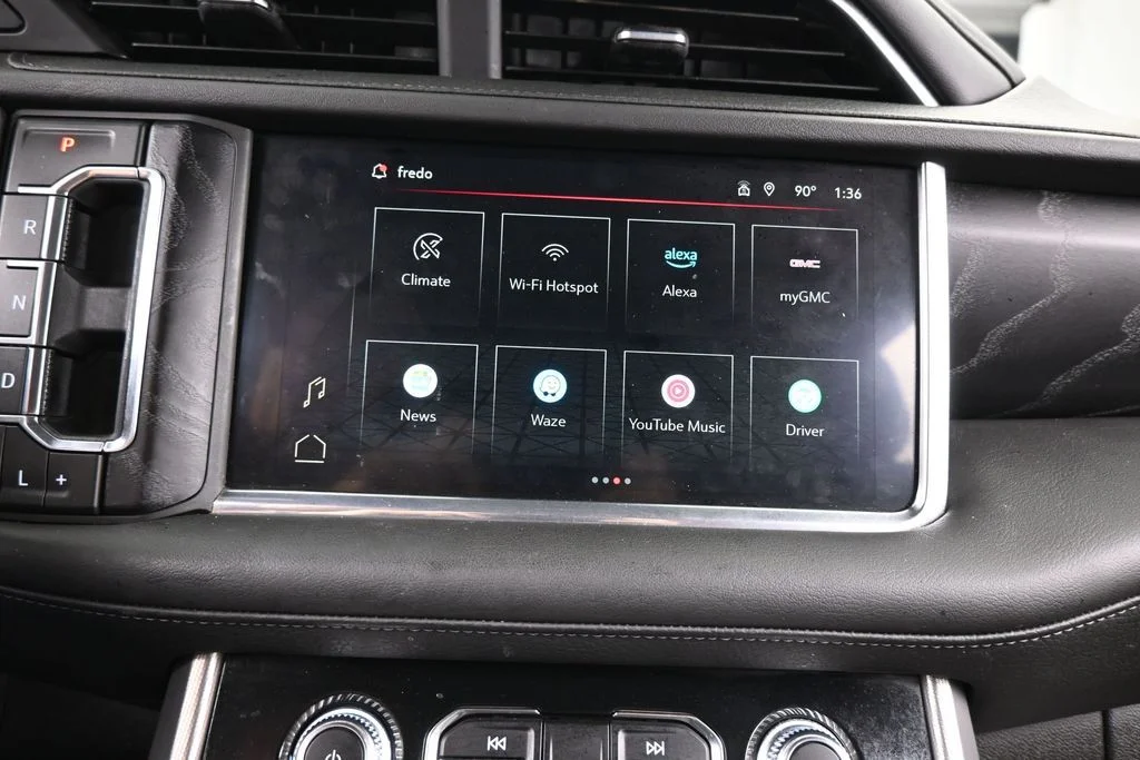 Used 2024 Sterling Metallic GMC Denali image 30