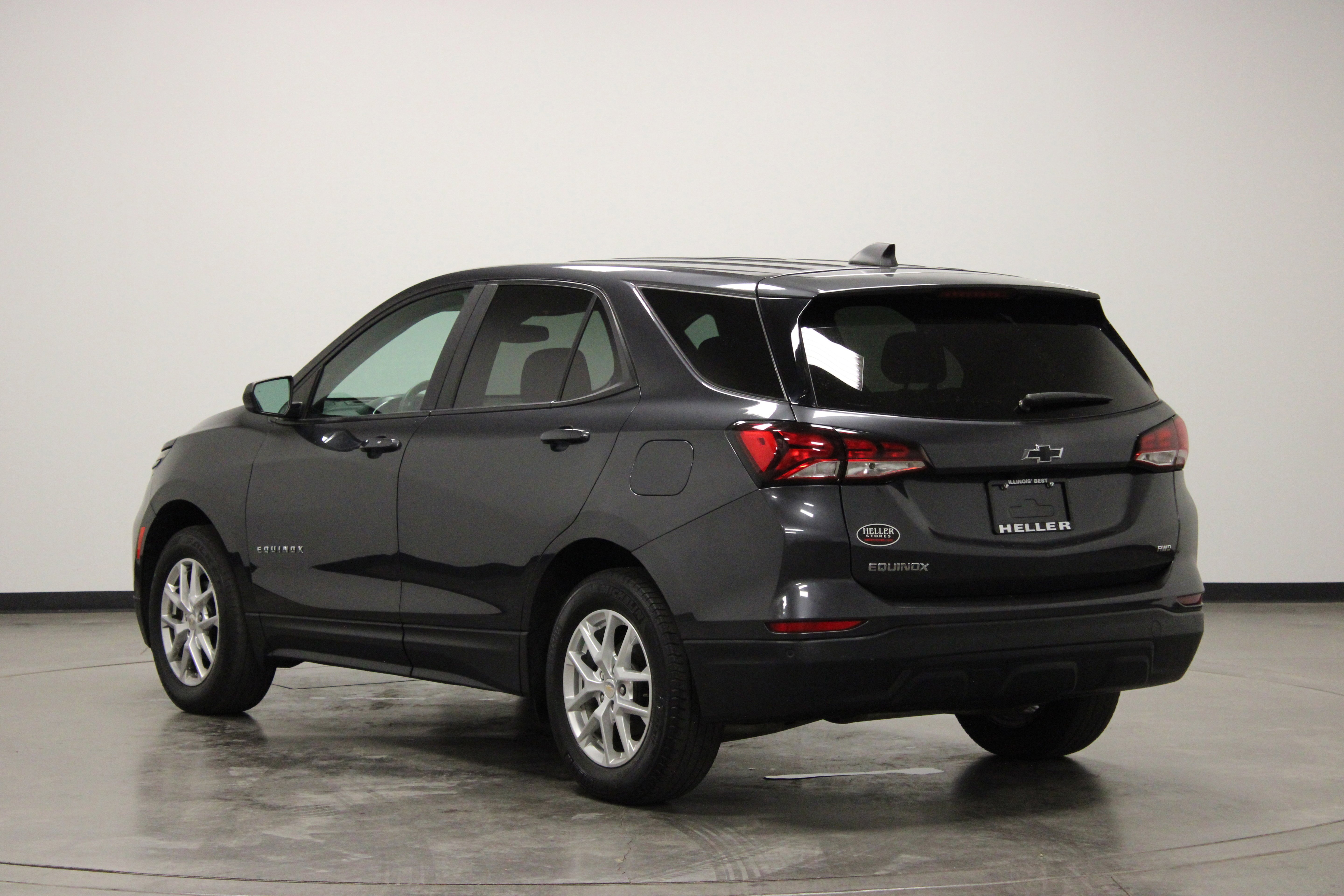 Used 2022 Iron Gray Metallic Chevrolet LS image 6