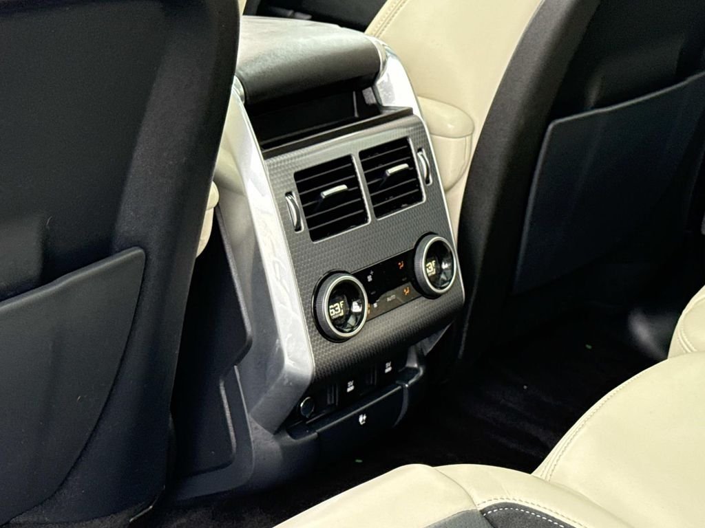 Used 2020 Black Land Rover HST image 17