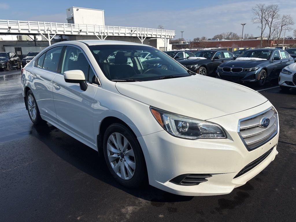 2015 Subaru Legacy 2.5i Premium