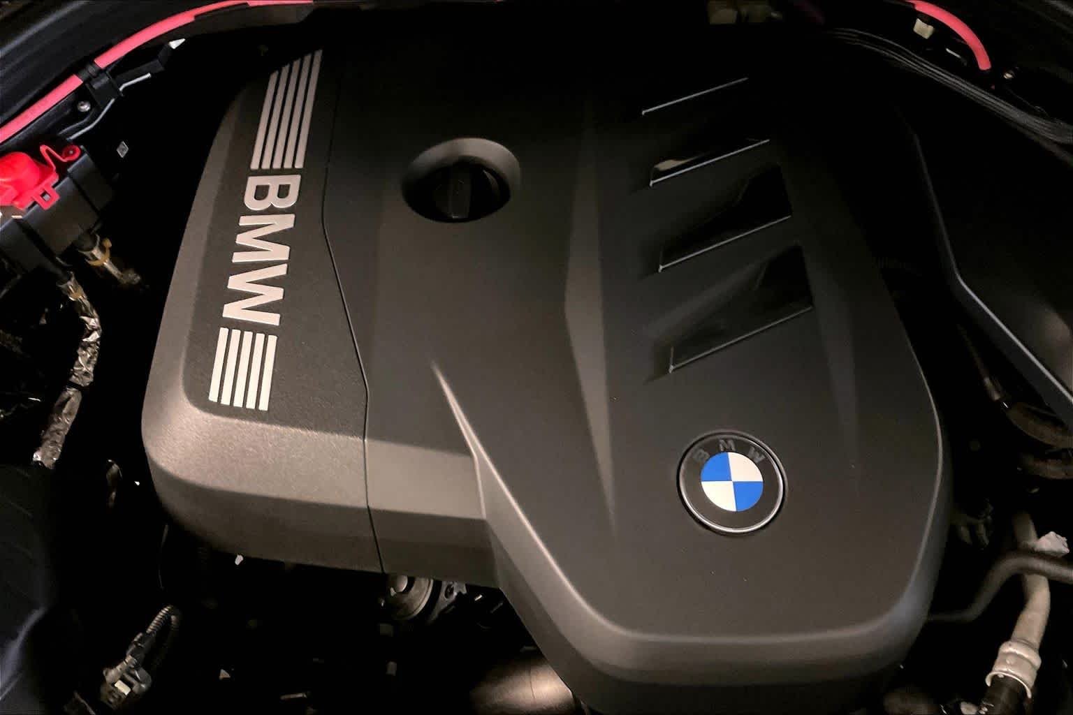 New 2026 Black Sapphire Metallic BMW 30 xDrive image 17