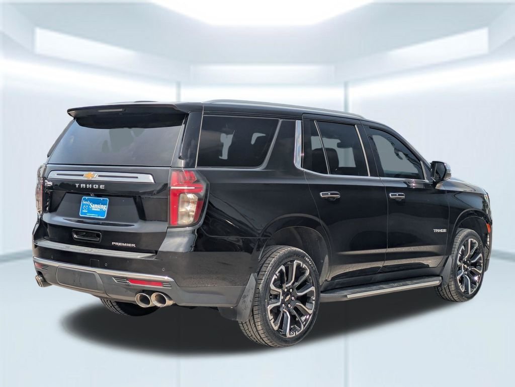 Used 2023 Black Chevrolet Premier image 6