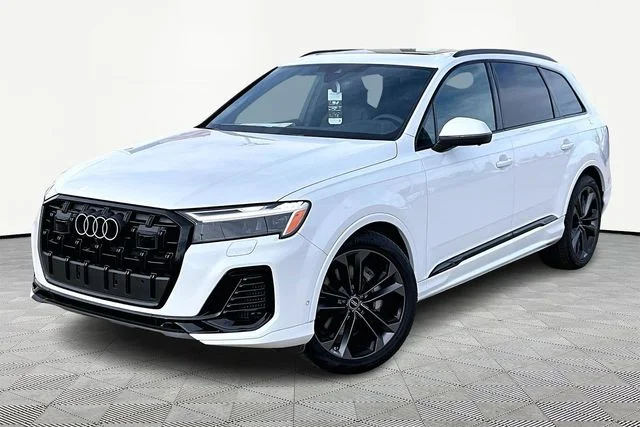 2026 Audi Q7 55 Premium Plus