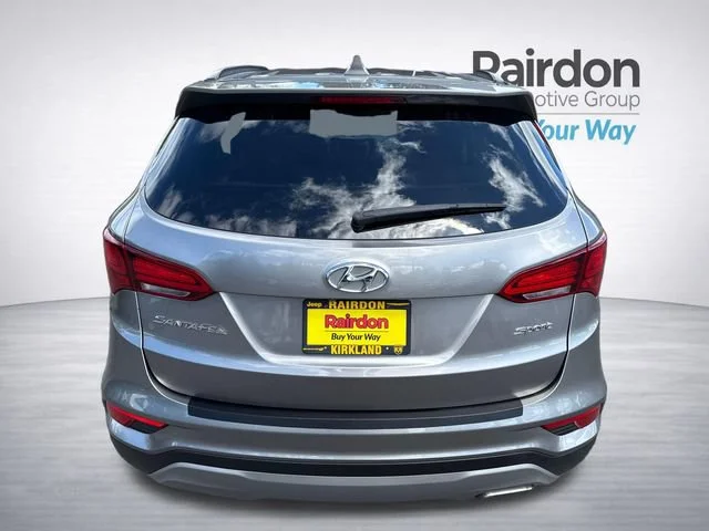 Used 2018 Mineral Gray Hyundai 2.4 Base image 6