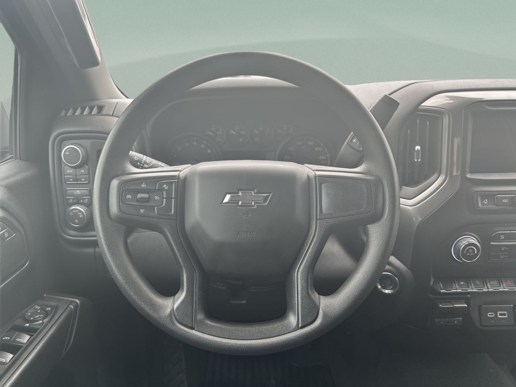 Used 2026 Gray Chevrolet Custom Trail Boss image 28